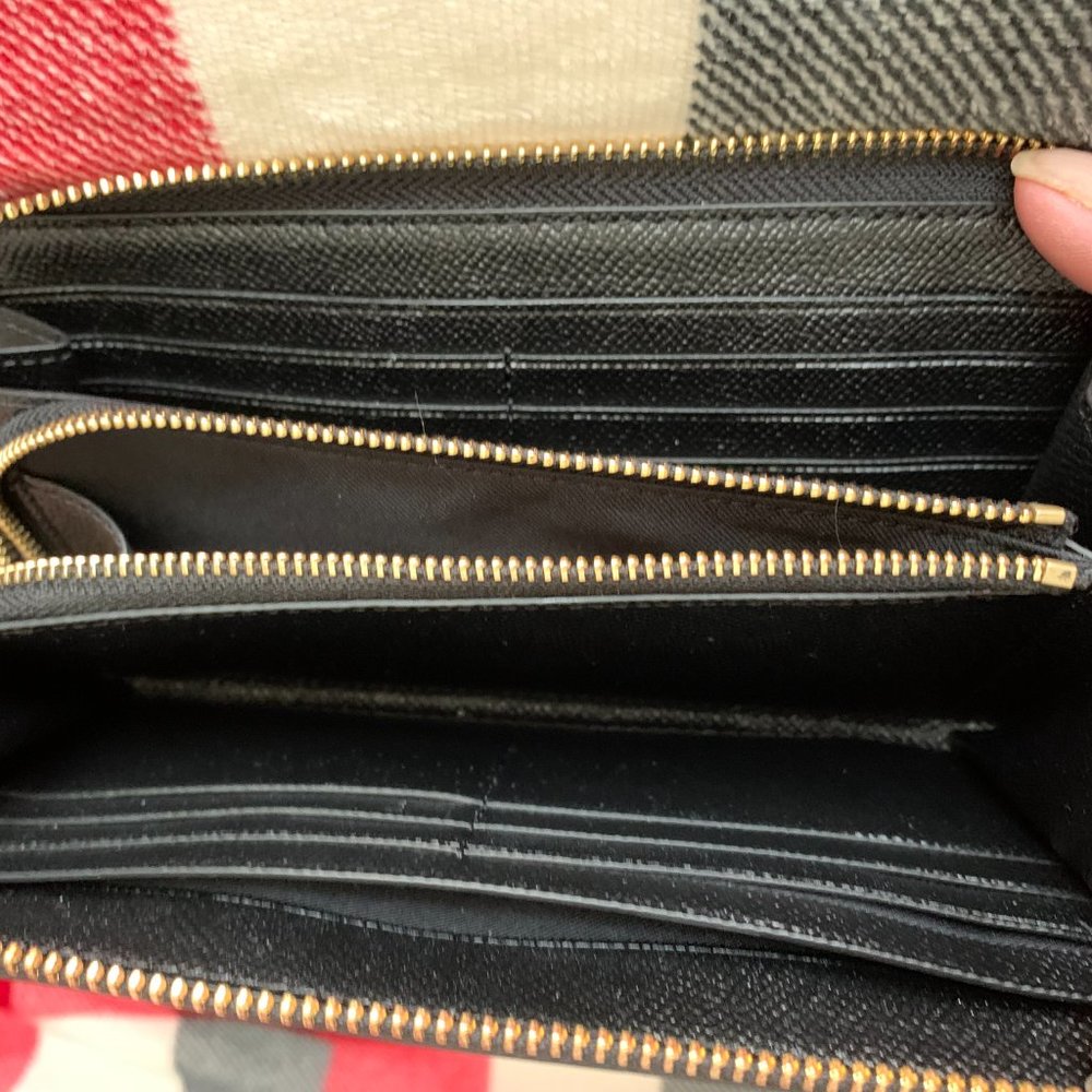 Coach Full Size Wallet - Brand New - Picture 3 of 12